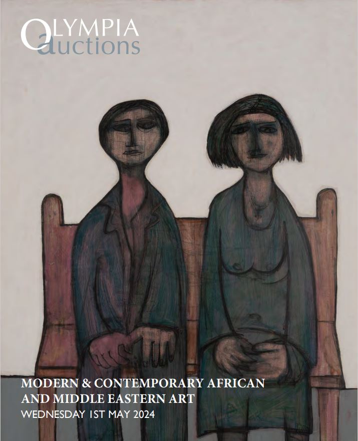 Modern and Contemporary African and Middle Eastern Art 